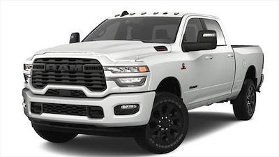 New 2025 Ram 2500 Big Horn Crew Cab 4x4 Pickup for sale #SG582344 - photo 1