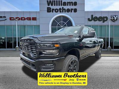 New 2025 Ram 2500 Big Horn Crew Cab 4x4 Pickup for sale #SG582345 - photo 1