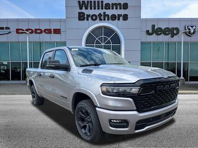 New 2025 Ram 1500 Big Horn Crew Cab 4x4 Pickup for sale #SN181077 - photo 1