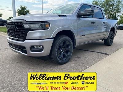 New 2025 Ram 1500 Big Horn Crew Cab 4x4 Pickup for sale #SN181077 - photo 2