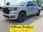 New 2025 Ram 1500 Big Horn Crew Cab 4x4 Pickup for sale #SN181077 - photo 2