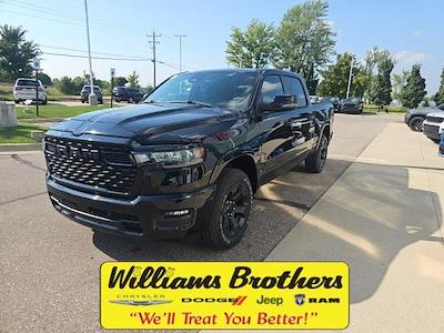 New 2025 Ram 1500 Big Horn Crew Cab 4x4 Pickup for sale #SN181078 - photo 1