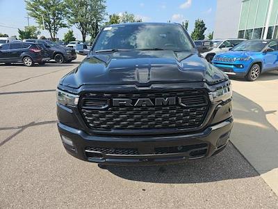 New 2025 Ram 1500 Big Horn Crew Cab 4x4 Pickup for sale #SN181078 - photo 2