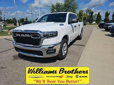 New 2025 Ram 1500 Big Horn Crew Cab 4x4 Pickup for sale #SN184528 - photo 1