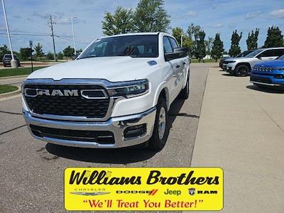New 2025 Ram 1500 Big Horn Crew Cab 4x4 Pickup for sale #SN184530 - photo 1