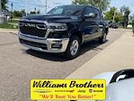 New 2025 Ram 1500 Big Horn Crew Cab 4x4 Pickup for sale #SN184531 - photo 1