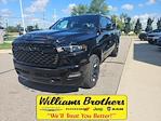 New 2025 Ram 1500 Big Horn Crew Cab 4x4 Pickup for sale #SN193585 - photo 1