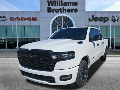 New 2025 Ram 1500 Big Horn Crew Cab 4x4 Pickup for sale #SN193722 - photo 1