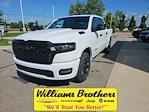 New 2025 Ram 1500 Big Horn Crew Cab 4x4 Pickup for sale #SN193722 - photo 1
