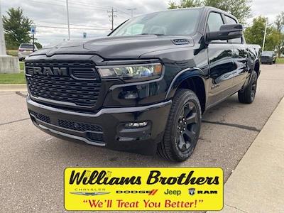 New 2025 Ram 1500 Big Horn Crew Cab 4x4 Pickup for sale #SN193723 - photo 1