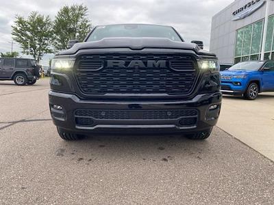 New 2025 Ram 1500 Big Horn Crew Cab 4x4 Pickup for sale #SN193723 - photo 2