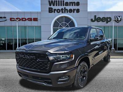 New 2025 Ram 1500 Big Horn Crew Cab 4x4 Pickup for sale #SN193724 - photo 1
