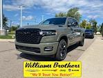 New 2025 Ram 1500 Big Horn Crew Cab 4x4 Pickup for sale #SN207841 - photo 1