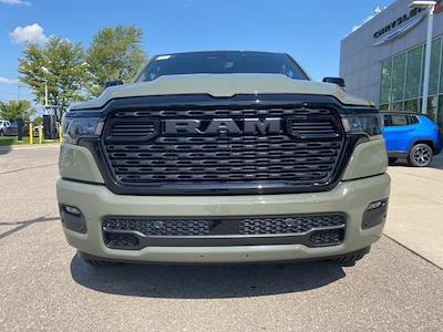 New 2025 Ram 1500 Big Horn Crew Cab 4x4 Pickup for sale #SN207843 - photo 2