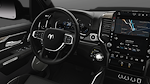 New 2025 Ram 1500 Laramie Crew Cab 4x4 Pickup for sale #SN629780 - photo 9