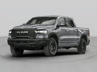 New 2025 Ram 1500 Laramie Crew Cab 4x4 Pickup for sale #SN694333 - photo 1