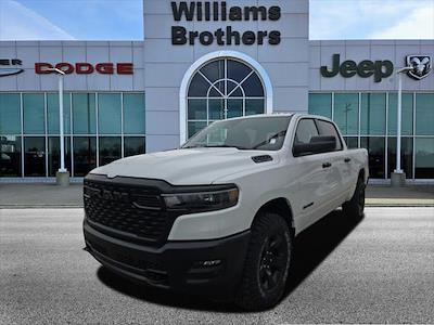 New 2025 Ram 1500 Warlock Crew Cab 4x4 Pickup for sale #SN698627 - photo 1