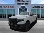 New 2025 Ram 1500 Warlock Crew Cab 4x4 Pickup for sale #SN698627 - photo 1