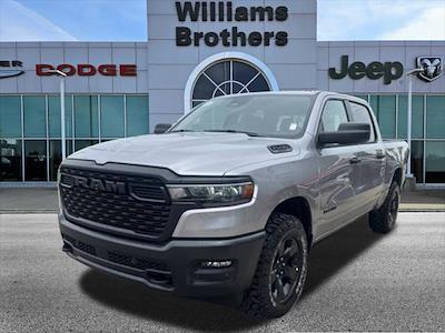 New 2025 Ram 1500 Warlock Crew Cab 4x4 Pickup for sale #SN718466 - photo 1