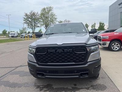 New 2025 Ram 1500 Warlock Crew Cab 4x4 Pickup for sale #SN718466 - photo 2
