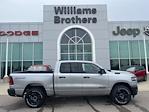 New 2025 Ram 1500 Warlock Crew Cab 4x4 Pickup for sale #SN718466 - photo 4