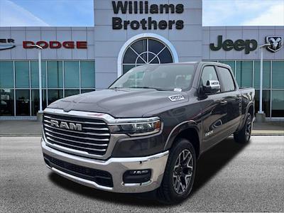 New 2025 Ram 1500 Laramie Crew Cab 4x4 Pickup for sale #SN726673 - photo 1