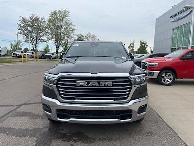 New 2025 Ram 1500 Laramie Crew Cab 4x4 Pickup for sale #SN726673 - photo 2