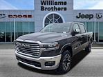 New 2025 Ram 1500 Laramie Crew Cab 4x4 Pickup for sale #SN726673 - photo 1
