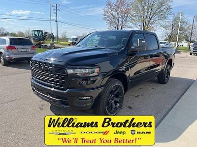 New 2025 Ram 1500 Big Horn Crew Cab 4x4 Pickup for sale #SN729400 - photo 1