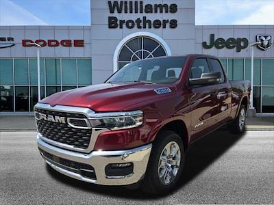 New 2025 Ram 1500 Big Horn Quad Cab 4x4 Pickup for sale #SN738689 - photo 1