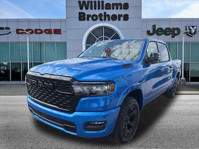 New 2025 Ram 1500 Big Horn Crew Cab 4x4 Pickup for sale #SN742053 - photo 1