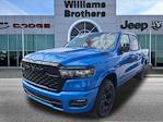 New 2025 Ram 1500 Big Horn Crew Cab 4x4 Pickup for sale #SN742053 - photo 1