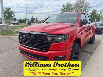 New 2025 Ram 1500 Big Horn Quad Cab 4x4 Pickup for sale #SN750343 - photo 1