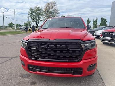 New 2025 Ram 1500 Big Horn Quad Cab 4x4 Pickup for sale #SN750343 - photo 2