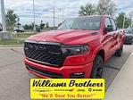 New 2025 Ram 1500 Big Horn Quad Cab 4x4 Pickup for sale #SN750343 - photo 1