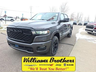 New 2026 Ram 1500 Big Horn Crew Cab for sale #T4161160 - photo 1