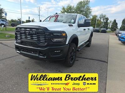 New 2026 Ram 2500 Warlock Crew Cab 4x4 Pickup for sale #TG164710 - photo 1