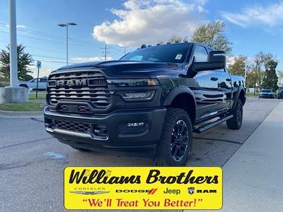 New 2026 Ram 2500 Warlock Crew Cab 4x4 Pickup for sale #TG172454 - photo 1