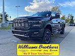 New 2026 Ram 2500 Warlock Crew Cab 4x4 Pickup for sale #TG172454 - photo 1
