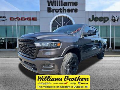 New 2026 Ram 1500 Big Horn Crew Cab 4x4 Pickup for sale #TN165536 - photo 1