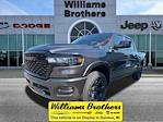 New 2026 Ram 1500 Big Horn Crew Cab 4x4 Pickup for sale #TN165536 - photo 1