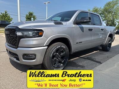 New 2026 Ram 1500 Big Horn Crew Cab 4x4 Pickup for sale #TN165537 - photo 1