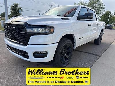 New 2026 Ram 1500 Big Horn Crew Cab 4x4 Pickup for sale #TN165538 - photo 1