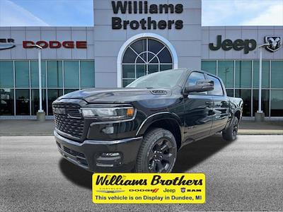 New 2026 Ram 1500 Big Horn Crew Cab 4x4 Pickup for sale #TN165539 - photo 1