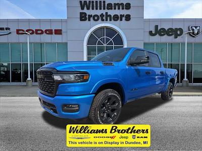 New 2026 Ram 1500 Big Horn Crew Cab 4x4 Pickup for sale #TN165540 - photo 1
