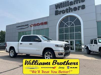 New 2026 Ram 1500 Big Horn Crew Cab 4x4 Pickup for sale #TN167289 - photo 1