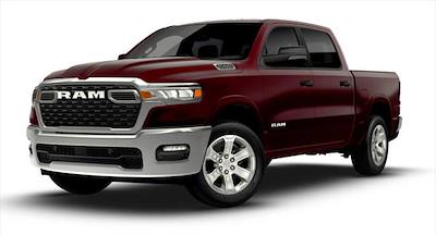 New 2026 Ram 1500 Big Horn Crew Cab 4x4 Pickup for sale #TN167290 - photo 1