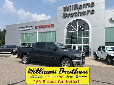 New 2026 Ram 1500 Big Horn Crew Cab 4x4 Pickup for sale #TN167292 - photo 1