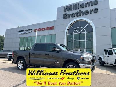 New 2026 Ram 1500 Big Horn Crew Cab 4x4 Pickup for sale #TN167293 - photo 1