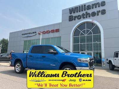 New 2026 Ram 1500 Big Horn Crew Cab 4x4 Pickup for sale #TN167294 - photo 1